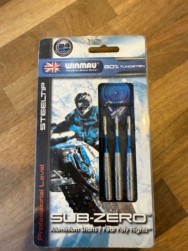 Winmau tungston sub - winmau, sub-zero