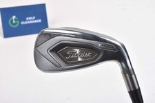 Titleist T400 #7 Iron / Stiff