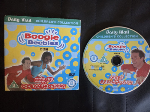 Children promotional dvd - children's,