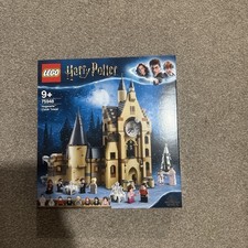 LEGO HARRY POTTER. HOGWARTS CLOCK TOWER. 75948. BNIB.