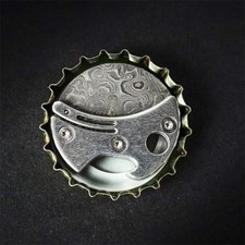Mini Titanium Compact Bottle