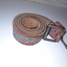 Ed Hardy Genuine Leather Belt