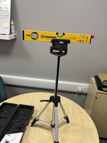 Laser level kit laserline - laser,