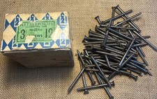 66, 3” No12 Slotted Steel