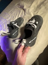 Evolv Phantom Uk 9 Climbing