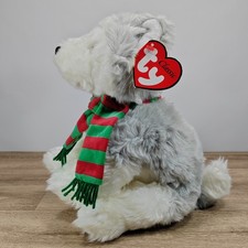 Ty Classic Dancer Husky Wolf