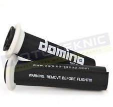 Domino White and Black A010