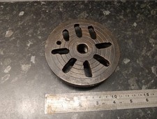 LATHE   FACE PLATE A GENUINE