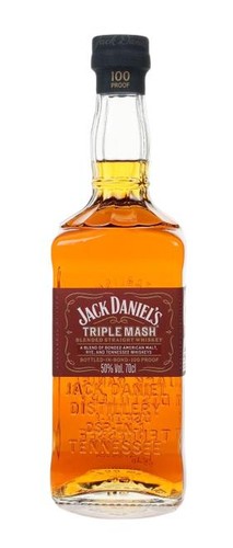 Jack daniel triple mash - jack,