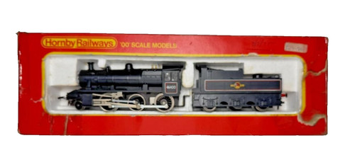 Hornby class 2 6 0 - oo, 2f