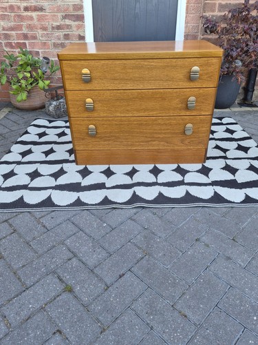 Vintage teak stag - vintage, cantata