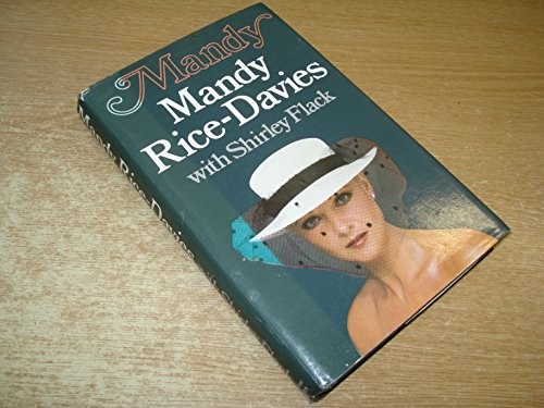 Mandy rice davies - mandy.,