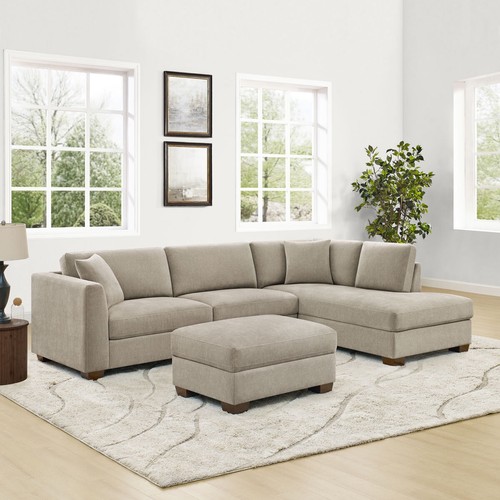 Thomasville walsen grey fabric - thomasville,