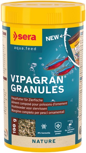 Sera vipagran granules for - vipagran,