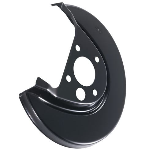 Brake backing plate rear - backing,