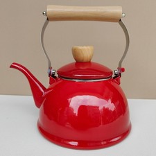  Thickened Enamel Kettle