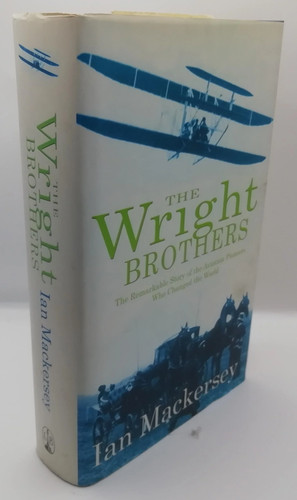 Ian mackersey the wright - ian,