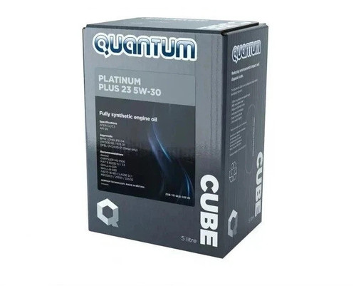 Quantum platinum plus 30 - platinum, 23