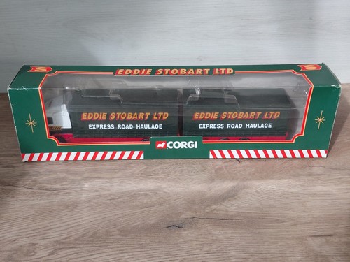 Corgi 59516 eddie stobart - corgi,
