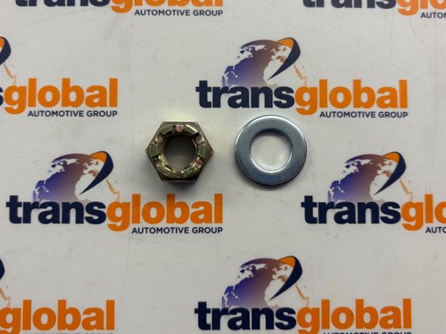 Track rod end - &, for