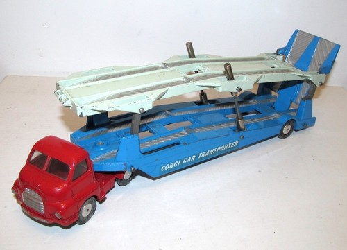 Corgi major toys 1101 bedford - major,