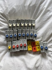 Wylex Plug In MCB Fuse