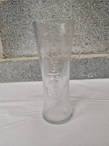 Carlsberg gull pint glass - pint,