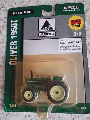 Oliver 1950t die - 1950t,