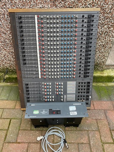 Allen heath ahb - allen,