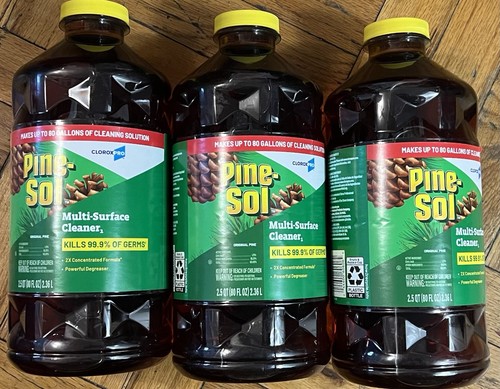 Cloroxpro pine sol - cloroxpro, pine-sol