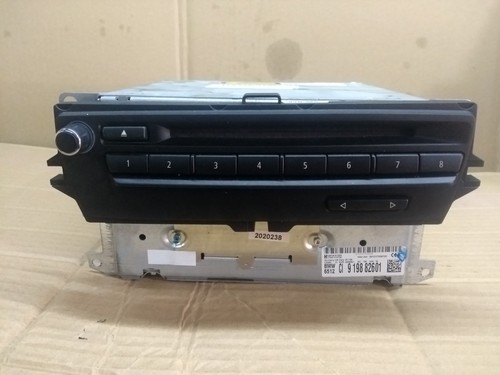 Bmw radio sat - sat, cic