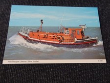 New Margate Lifeboat Silver