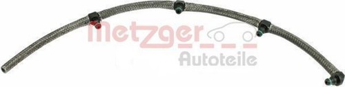 Butcher leak fuel hose - fuel, for