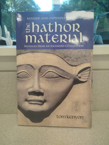 The hathor material messages - hathor, material: