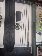 Wychwood drift nymph 10ft - drift, #3
