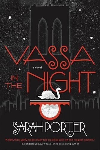 Vassa the night porter - vassa,