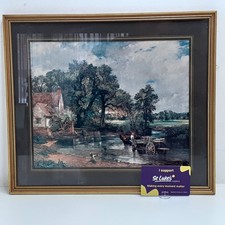 The Hay Wain by John Constable