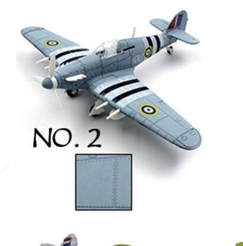 Models hawker hurricane - models,