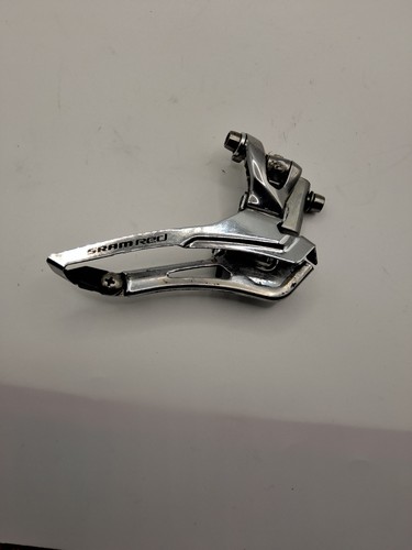 Sram red front - front, derailleur