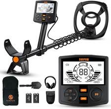 SUNPOW Metal Detector for
