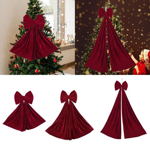 Large christmas bow - large,