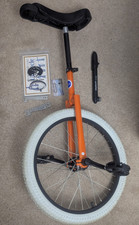 Club freestyle unicycle - 20",