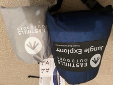 Double Hammock with Bug Net and rain tarp - Eastern Hills