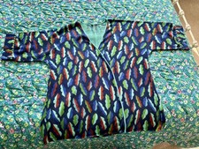 Gudrun Sjödén 100% cotton