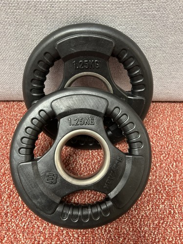 Bodymax weight plates x - weight, 2