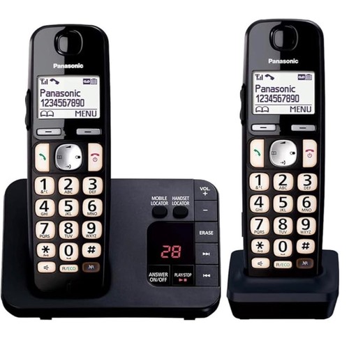 Panasonic tge722 big - kx-tge722,