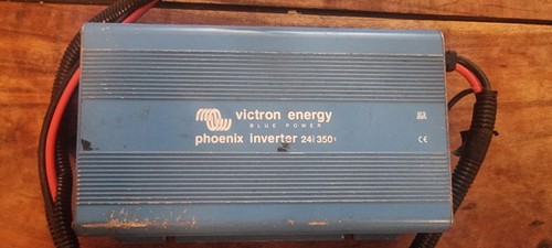 Phoenix inverter 24v 350va - inverter,