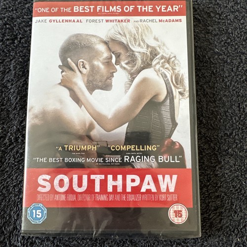 Southpaw jake - southpaw,