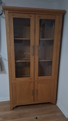 Beautiful light oak glass - beautiful,
