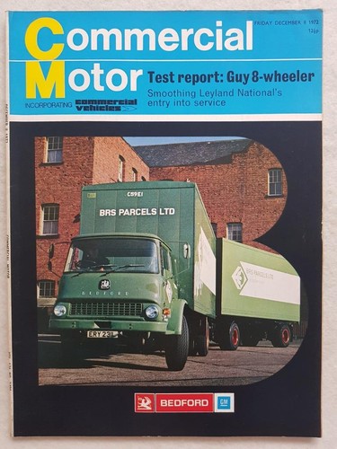 Commercial motor magazine - commercial, 8